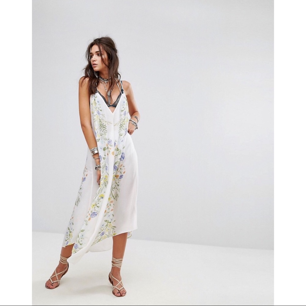 Free People Ashbury Slip